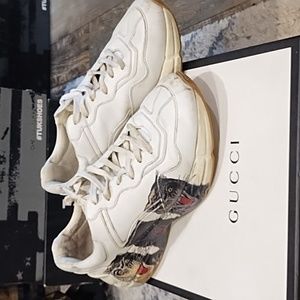 Gucci Apollo Great white